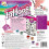 FabLab Glitter Tattoos & Sparkly Nails Mega Pack 7