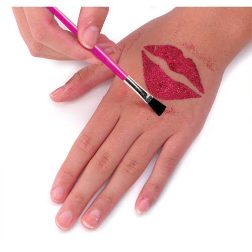 FabLab Glitter Tattoos & Sparkly Nails Mega Pack 2