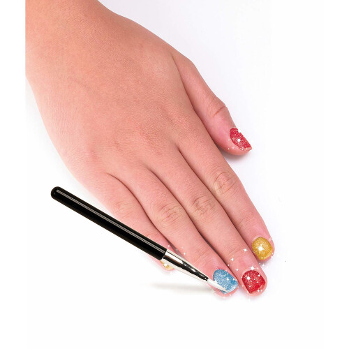 FabLab Glitter Tattoos & Sparkly Nails Mega Pack 1
