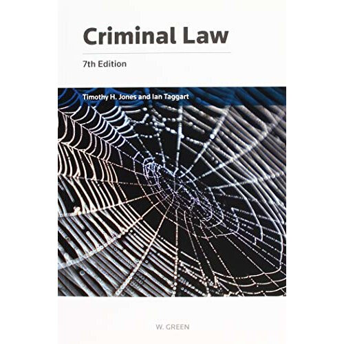 Criminal Law (Scottish Law)