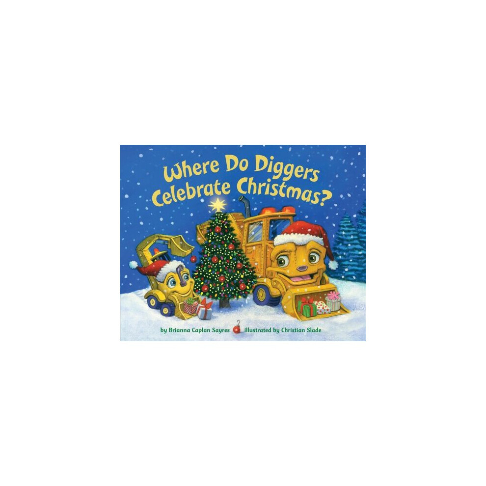 Where Do Diggers Celebrate Christmas?