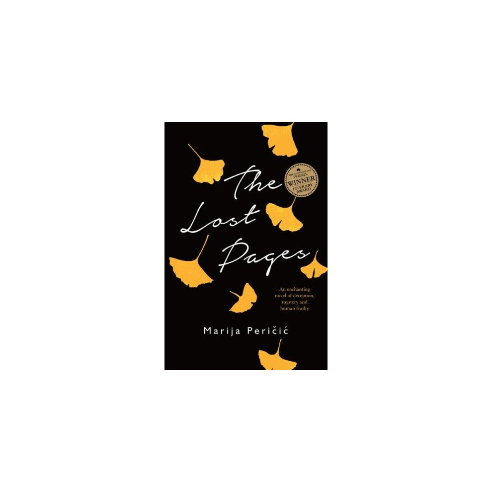 Lost Pages