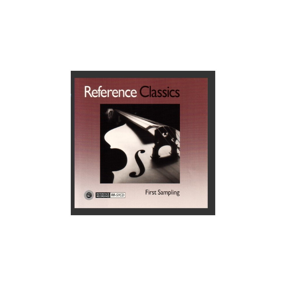 Reference Classics [IMPORT] [CD]