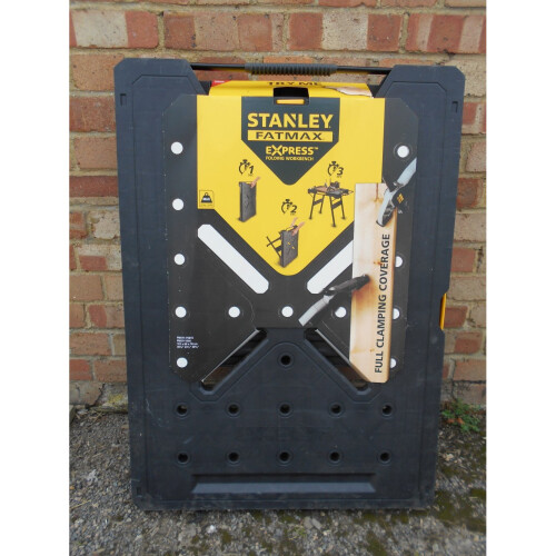STANLEY Stanley FatMax Folding Workbench Express 1