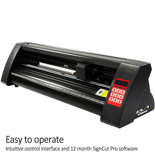 PixMax vinylskærerplotter, SignCut Pro, ukrudtspakke 2