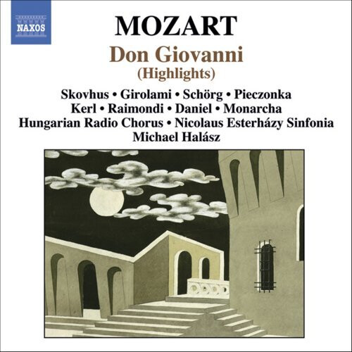 o Skovhus - Mozart: Don Giovanni [Highlights] [CD]