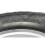 Parnells roue de brouette robuste, 6ply, 400-8 16", 25mm roulements à billes 4