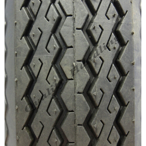 Parnells roue de brouette robuste, 6ply, 400-8 16", 25mm roulements à billes 1