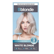 Jerome Russell Bblonde - Post Blonding Toner - Semi Permanent - White Blonde