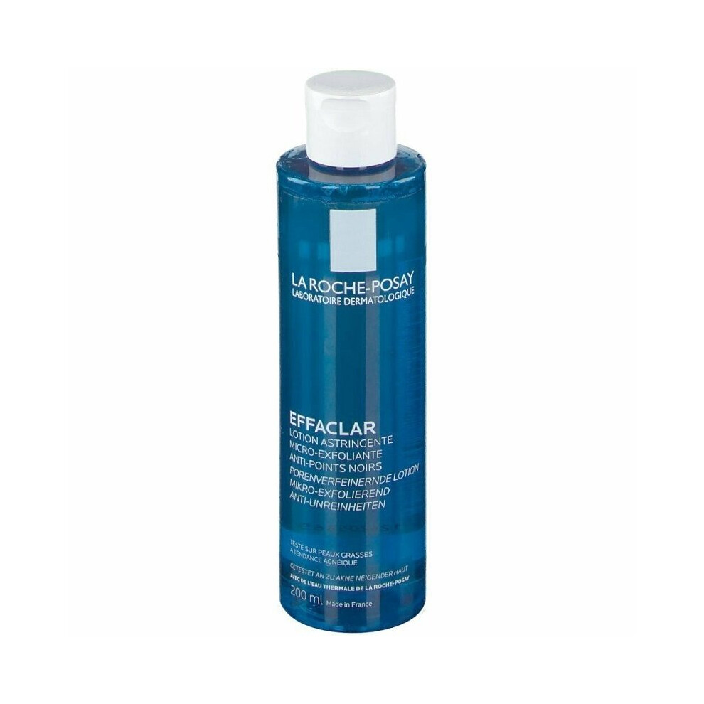 La Roche-Posay Effaclar Clarifying Lotion 200ml