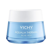 VICHY Aqualia Thermal Rich Face Crme crme pour une crme cutane sche et extra-sche avec des acides hyaluroniques d'origine naturelle hydrat