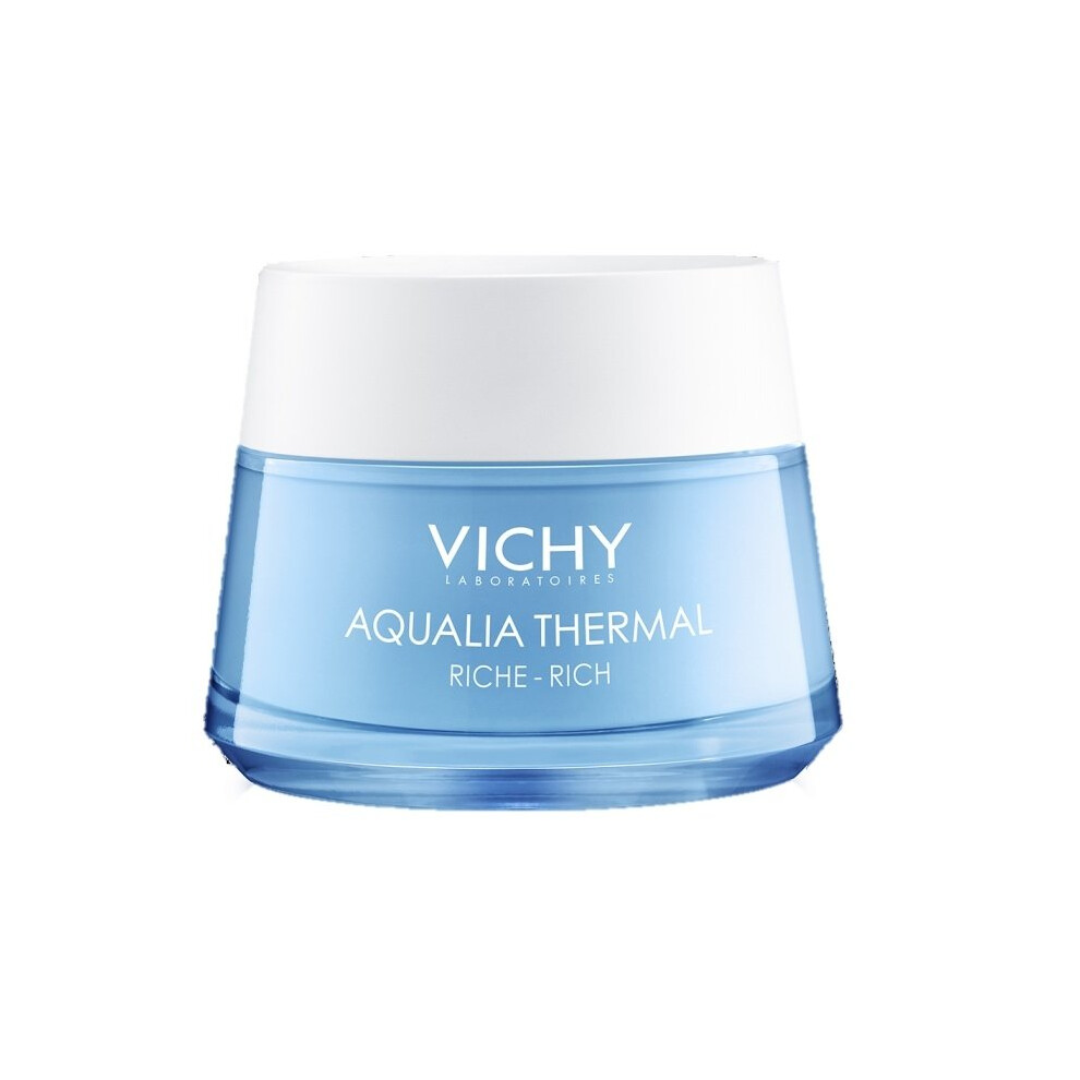 Vichy Aqualia Thermal Rich Moisturiser fo Dry Skin 50ml
