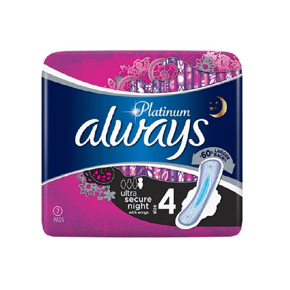 Always Platinum Ultra Secure Night 7