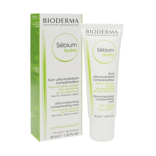 Bioderma Bioderma Sebium Hydra Feuchthaltecreme 40ml