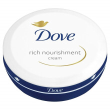 Dove Rich Nourishment Cream 75ml Tub