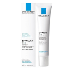 La Roche Posay Effaclar K(+) Creme für fettige Haut 40 ml