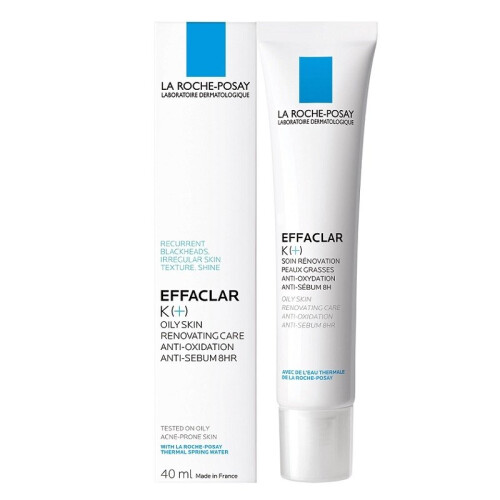 La Roche-Posay Facial Cream Effaclar La Roche Posay (40 ml)
