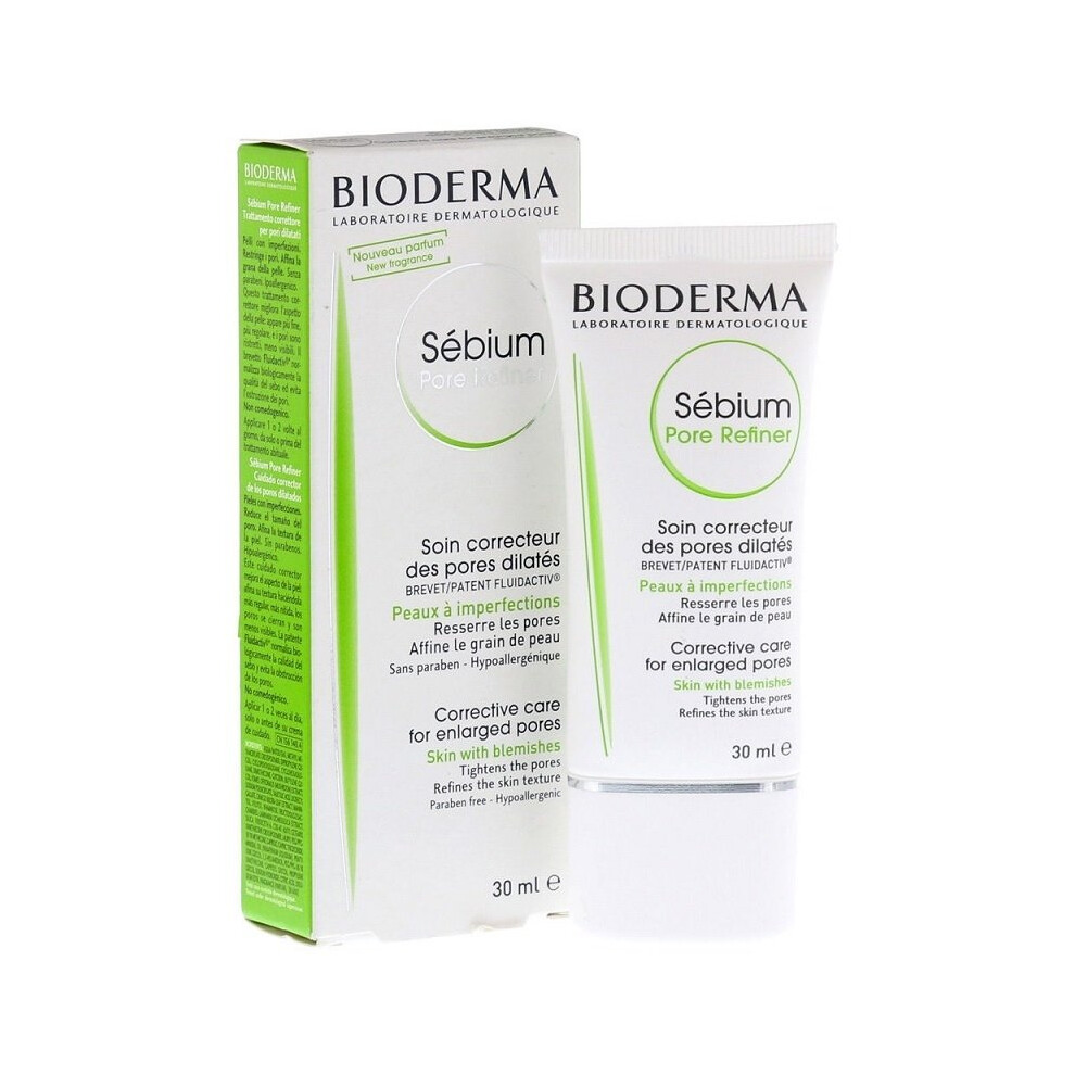 Bioderma Sebium Pore Refiner - Corrective Care - 30Ml