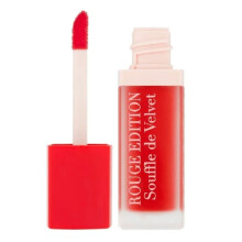 Bourjois Rouge Edition Souffle De Velvet Lipstick 02 Coquelic'oh