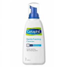 Cetaphil Gentle Foaming Cleanser - 236ml