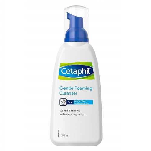 Cetaphil Cetaphil Gentle Foaming Cleanser - 236ml