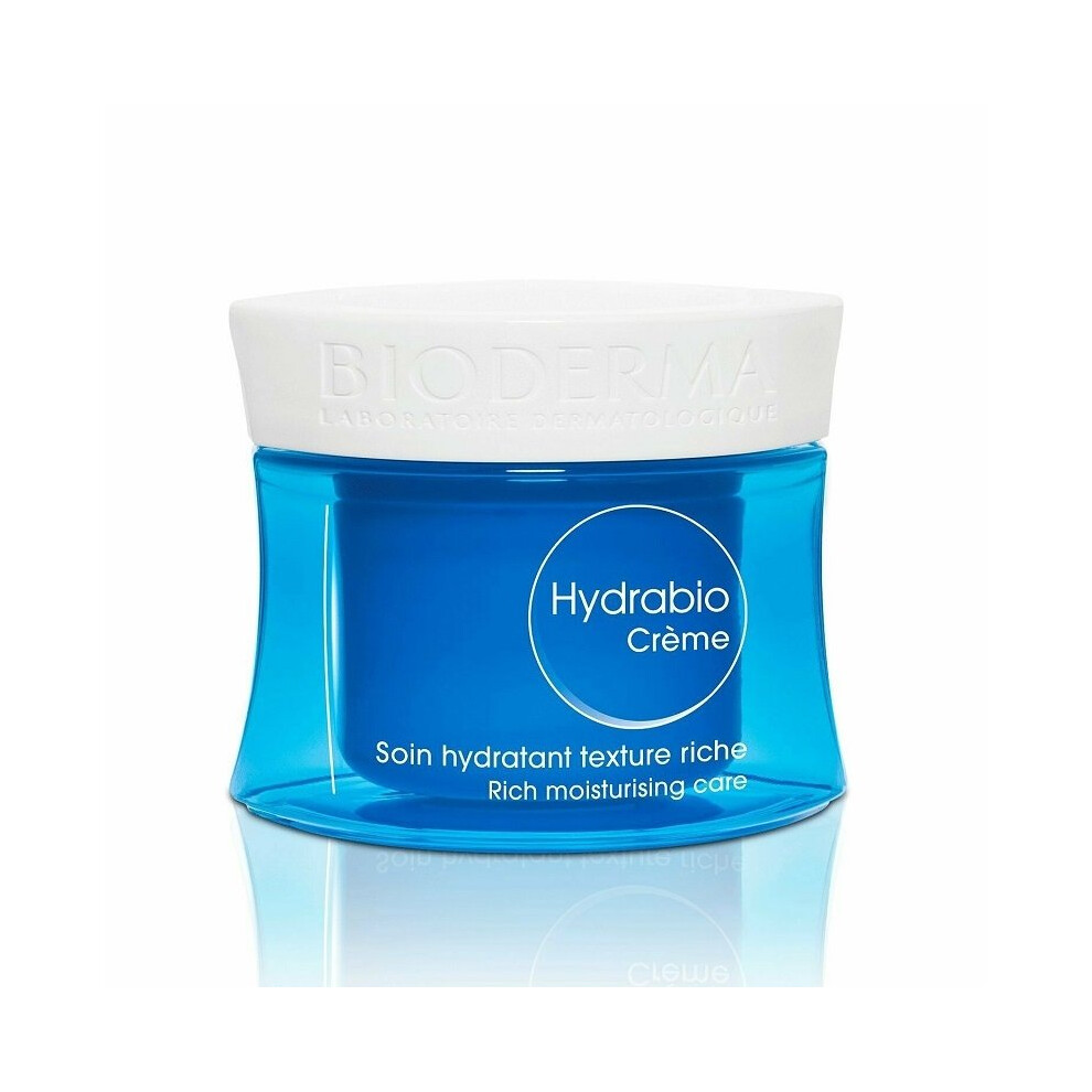 Bioderma Hydrabio - Rich Moisturising Care Crème - 50Ml