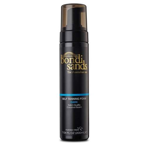 Bondi Sands Bondi Sands Self Tanning Foam Dark 200ml