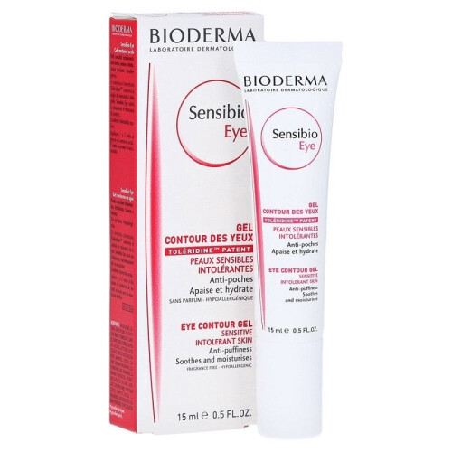 Bioderma Bioderma Sensibio Eye Contour Gel - 15ml
