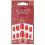 Elegant Touch 24pc Elegant Touch Stick On Nails – Nancy Red 1