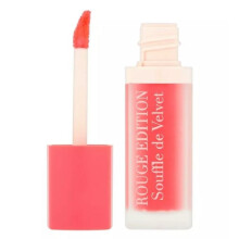 Bourjois Rouge Edition Souffle De Velvet Lipstick 03 VIPeach