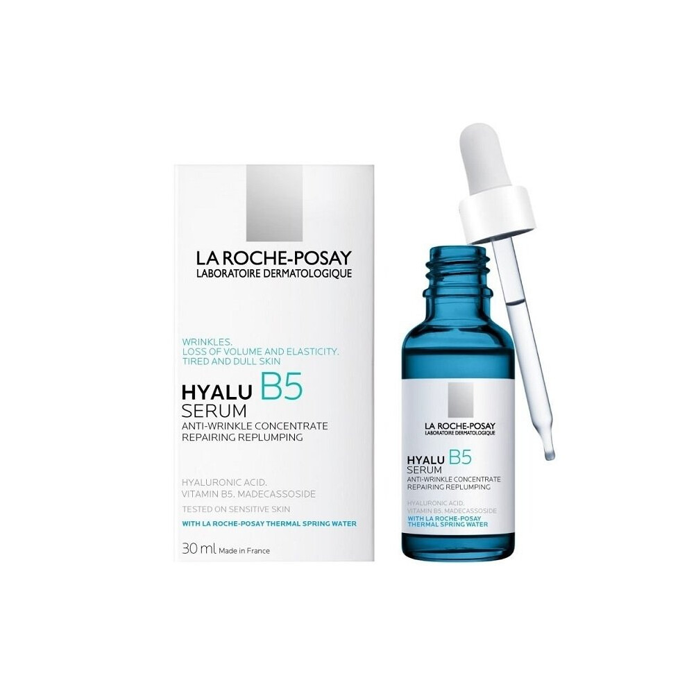 La Roche-Posay Hyalu B5 Hyaluronic Acid Serum - 30ml - Image 5