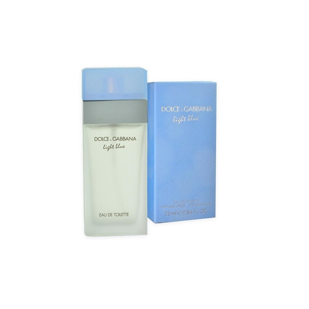 Dolce & Gabbana Light Blue 25ml EDT Spray