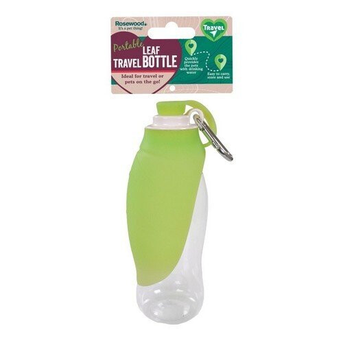 Rosewood Rosewood Portable Leaf Travel Bottle