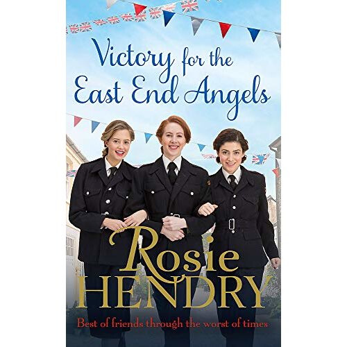 Victory for the East End Angels