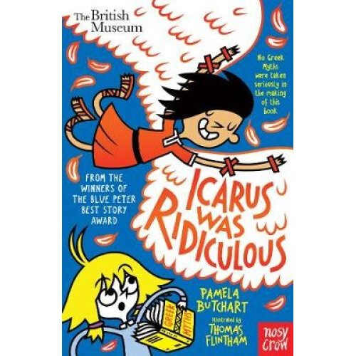 Icarus Was Ridiculous