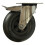 Parnells 8" 200mm pare-crevaison 2 rotes fixes 2 freins 200 x 50mm - jeu de 4 2