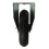 Parnells 8" 200mm pare-crevaison 2 rotes fixes 2 freins 200 x 50mm - jeu de 4 5