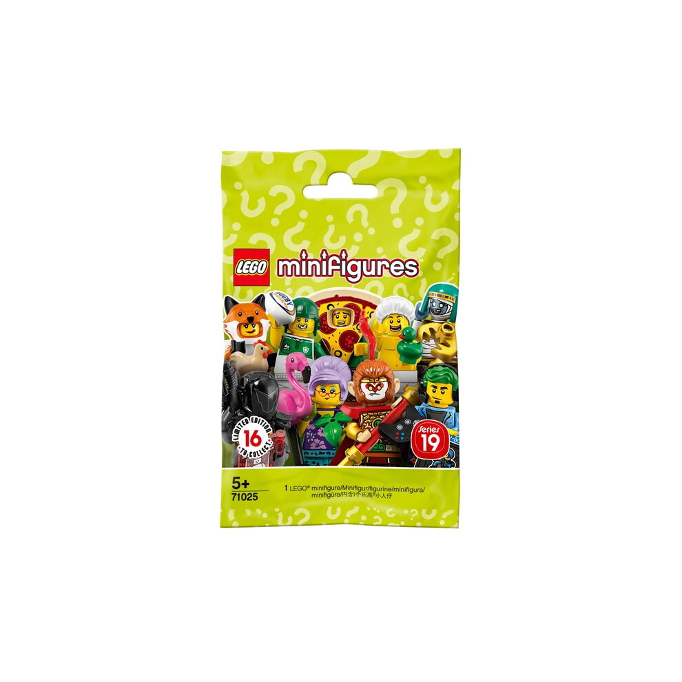 Lego 71025 Minifigures Series 19