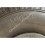 Parnells 10" 260x85mm puncture proof, flat free wheel, 25mm roller bearing 4