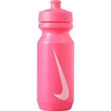 Nike Big Mouth Bottle 2.0, 22 oz, Pink Pow/Pink Pow/Weiß