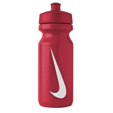 Nike Big Mouth Trinkflasche, 650 ml, Sport Rot
