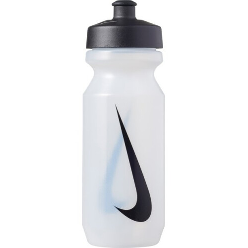 Nike (22oz, Clear/Black/Black) Big Mouth Bottle 2.0