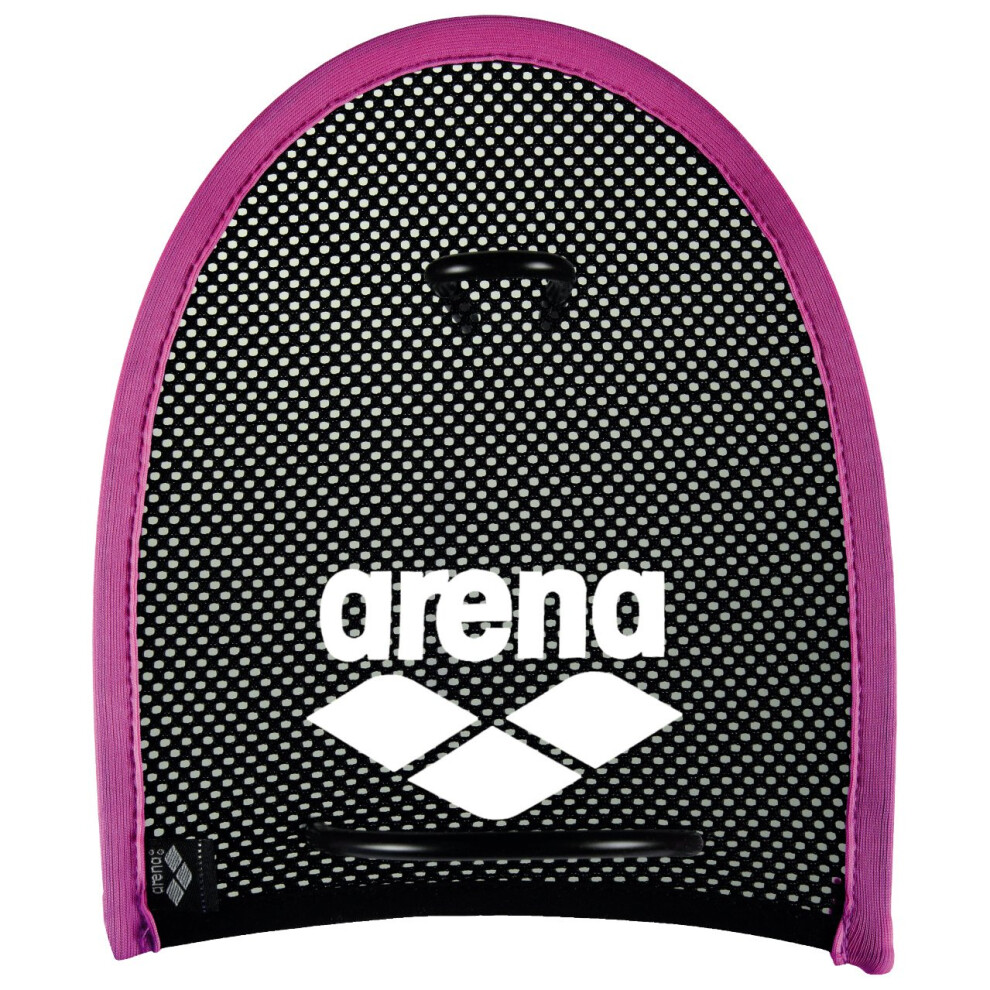 (, Pink/Black) Arena Flex Paddles Swim Training Aid