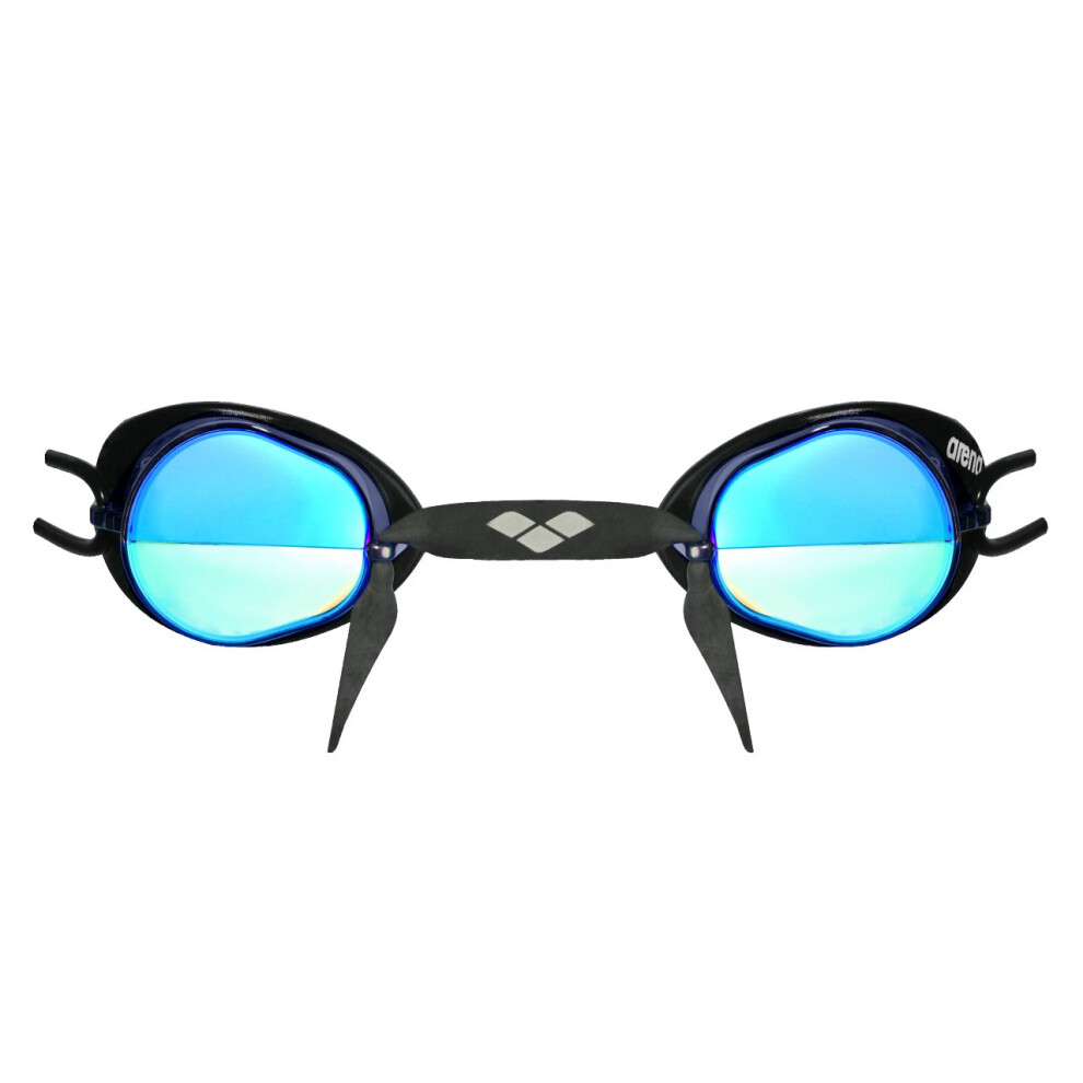 Swedix Mirror Swim Goggle - Mirrored Lenses