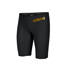 (26, Black/Gold) Arena Carbon Air2 Jammer Competition Swimwear