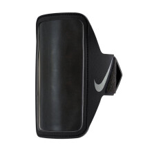 (Black/Silver) Nike Lean Arm Band Swim Training Aid