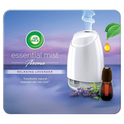 Air Wick Air Wick Mist Diffuser Essential Oils Freshener 1 Refill And Gadget 20ml 1