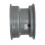 Parnells 10" velg - zitgrasmaaier, quad, 6.00x10 4 noppen 2