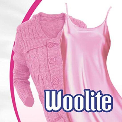Woolite Original For Delicates Liquid Detergent Hand & Machine Wash 750ml 2