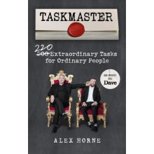 Taskmaster - Book